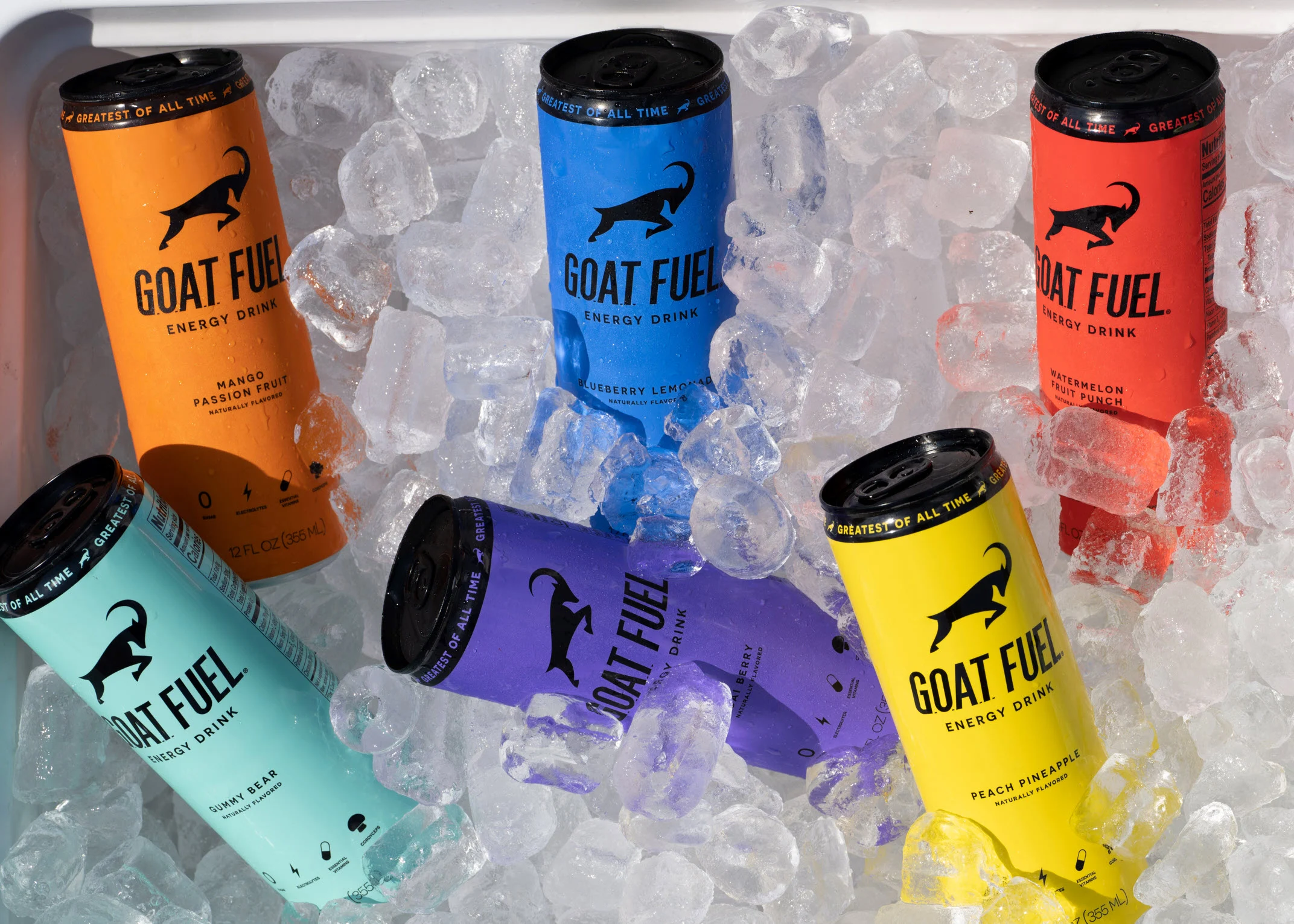 G.O.A.T. Fuel